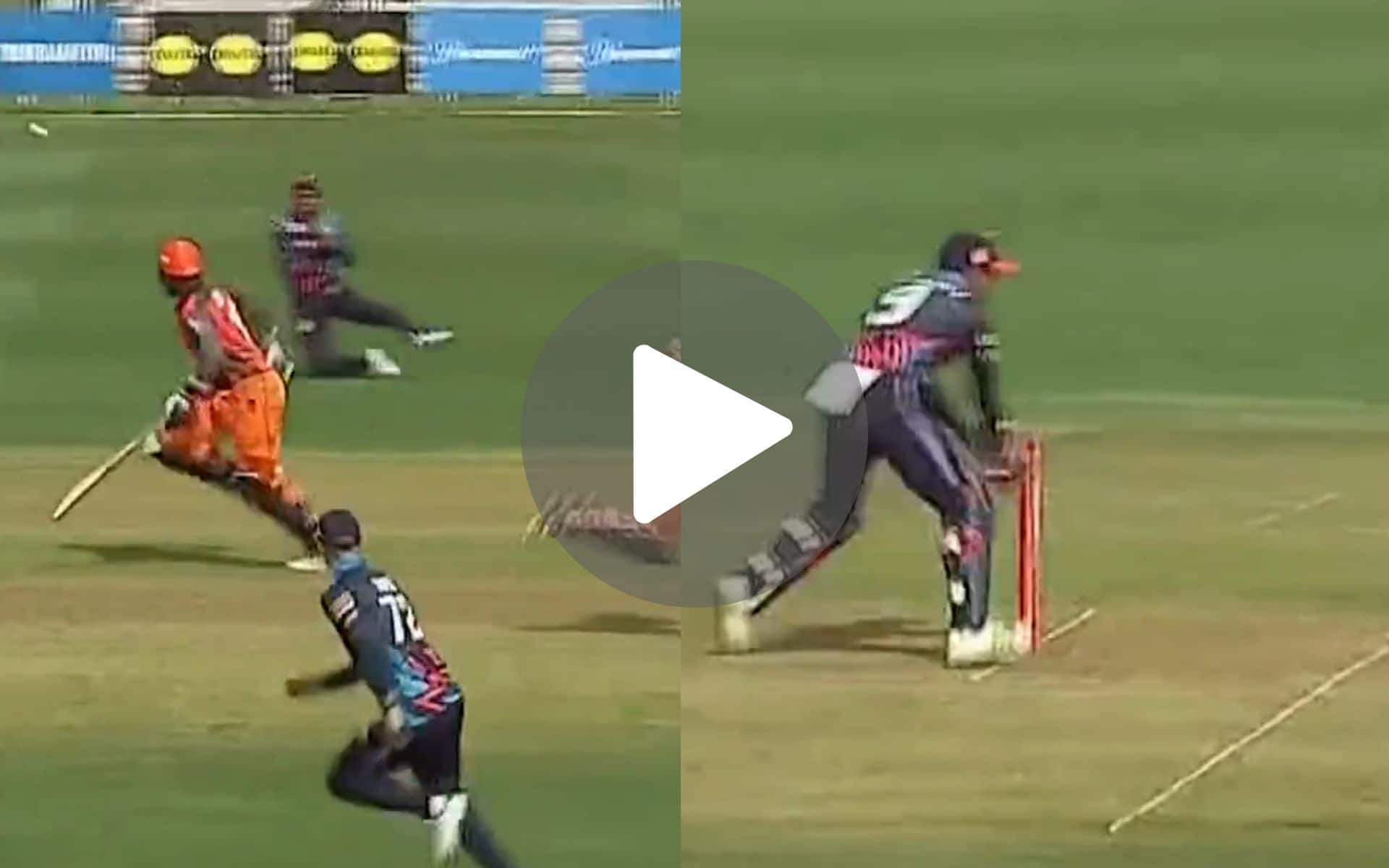 [Watch] Nepal's Rohit Paudel's 'Flying Bird Effort' In GT20 Canada Reminds Fans Of Yuvraj Singh 